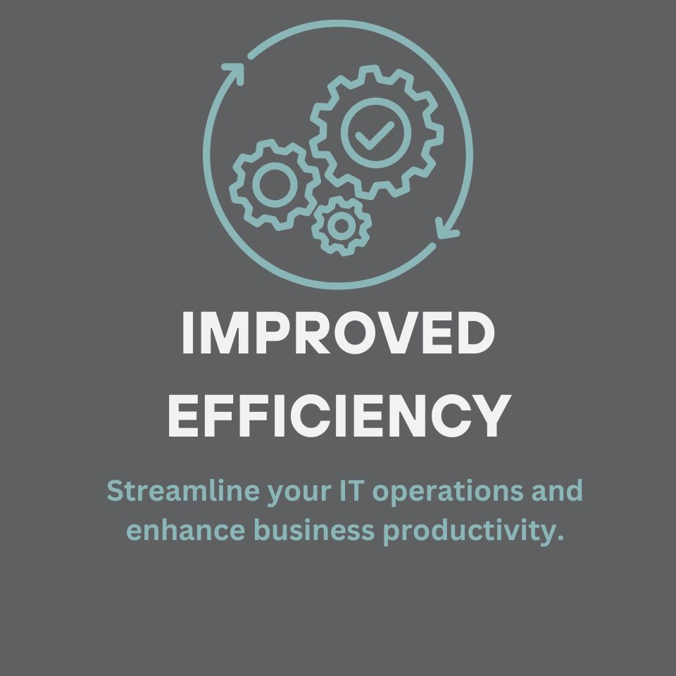 Improved Efficiency